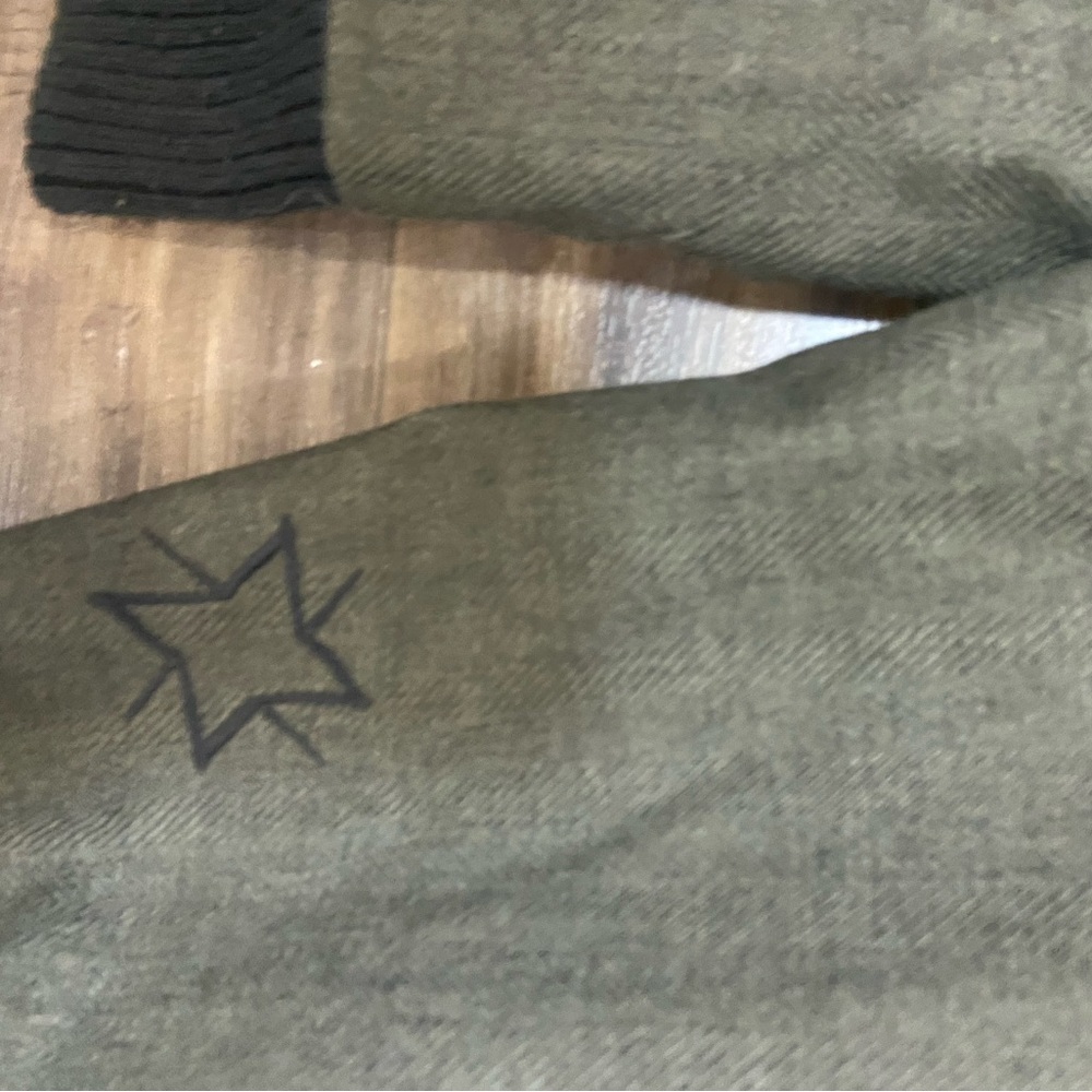 Nikita Dark Green Jacket with Faux Fur Hood - Picture 5 of 11